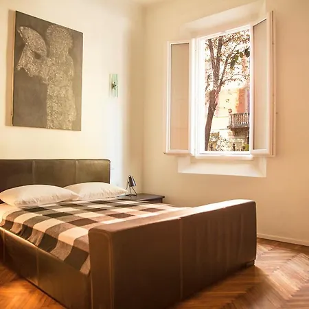 Urban Jungle Apartament *