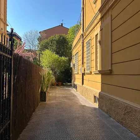 Urban Jungle Lägenhet Bologna