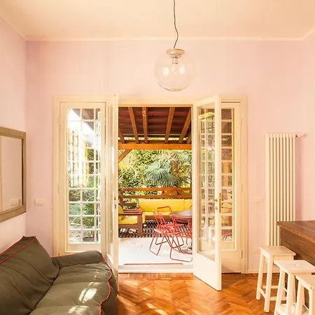 Urban Jungle Boloňa