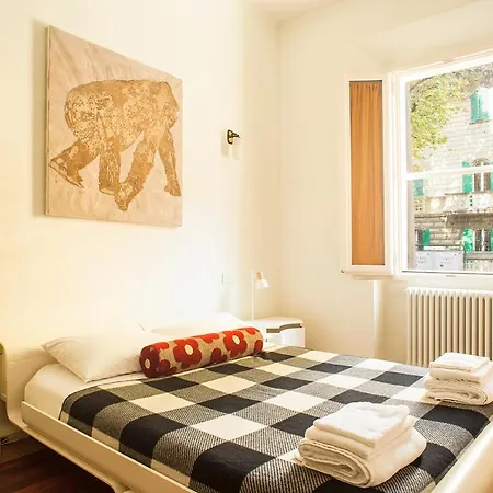 Apartmán Urban Jungle Boloňa