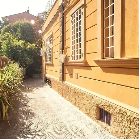 Urban Jungle * Μπολόνια