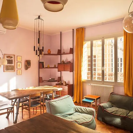 Urban Jungle Appartement Bologna