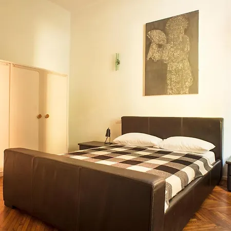 Apartmán Urban Jungle