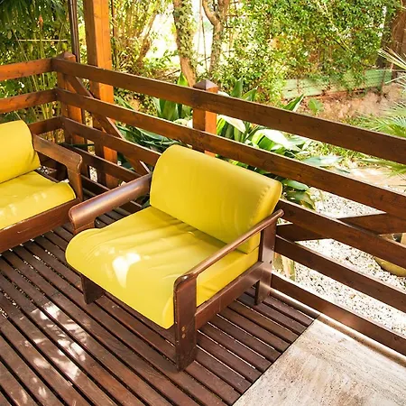 Urban Jungle Apartmán