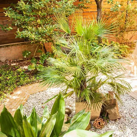 Urban Jungle Apartmán