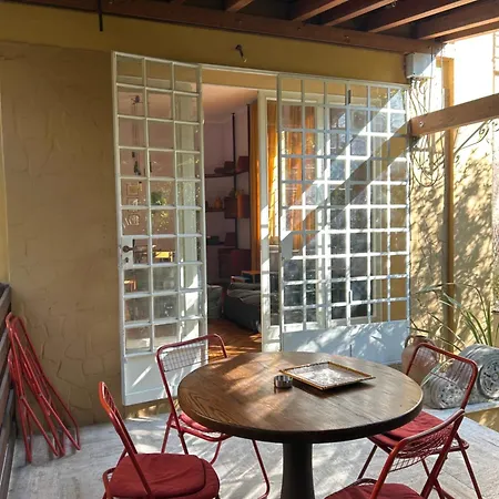 Apartmán Urban Jungle *