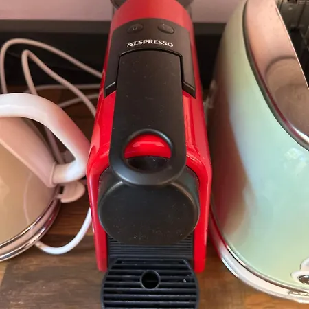 Urban Jungle Appartement