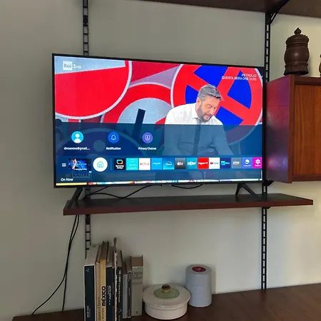 Διαμέρισμα Urban Jungle