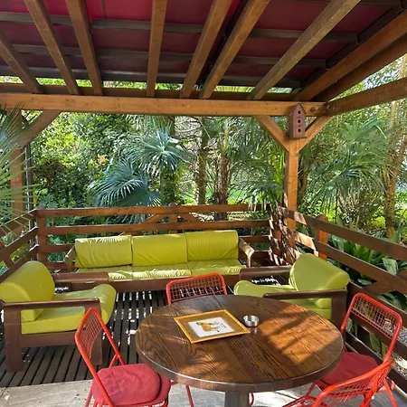 Urban Jungle Apartment Bologna
