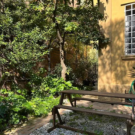 Apartmán Urban Jungle