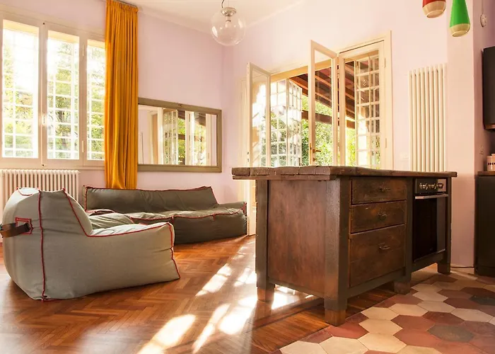 דירה Urban Jungle *