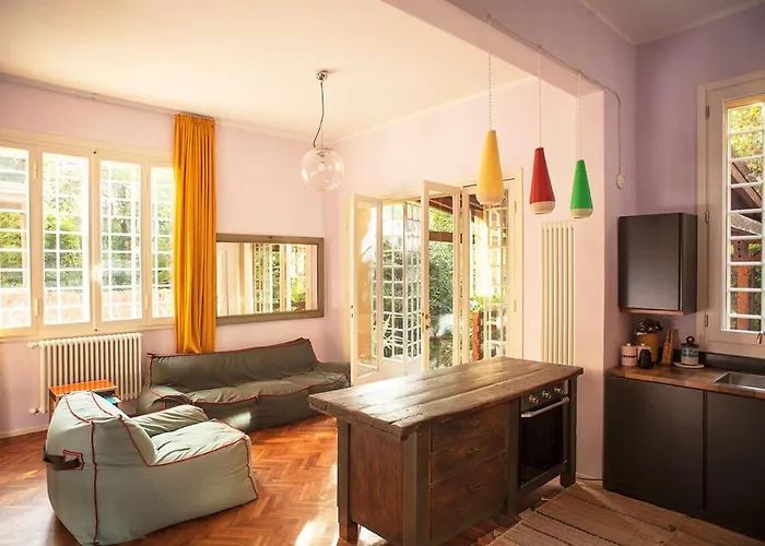 דירה Urban Jungle *