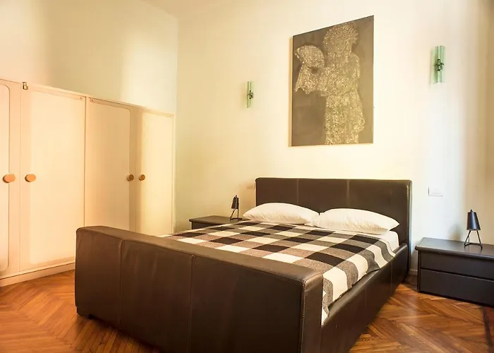 דירה Urban Jungle