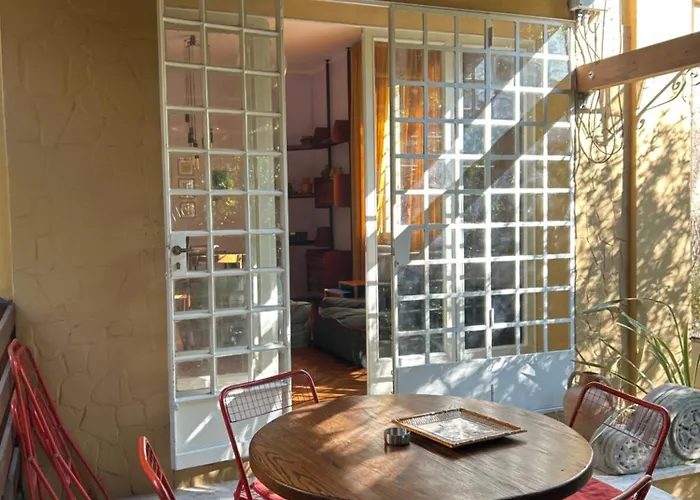 דירה Urban Jungle *