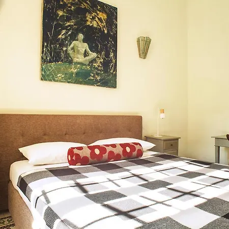 Urban Jungle Apartment