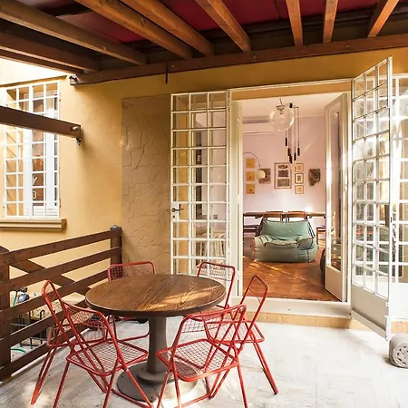 Apartment Urban Jungle